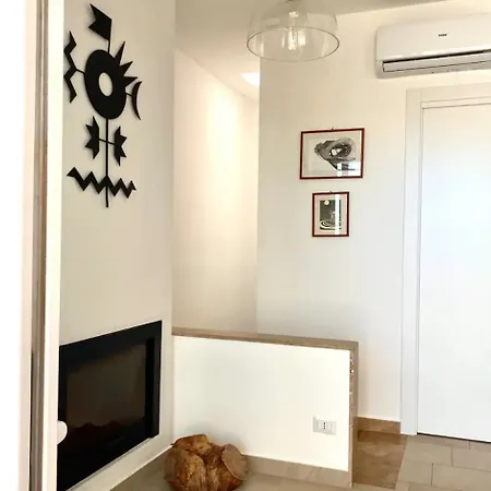 Casa Minu Semesterbostad Capitolo