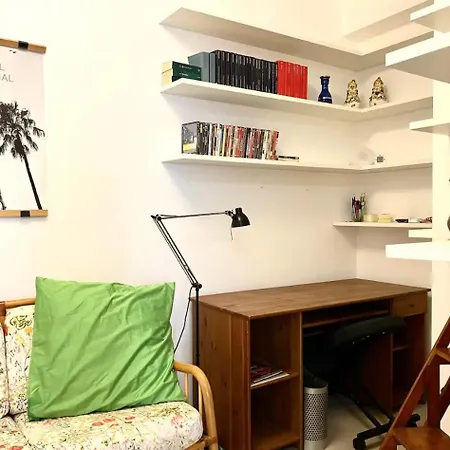 Casa Minu Semesterbostad Capitolo