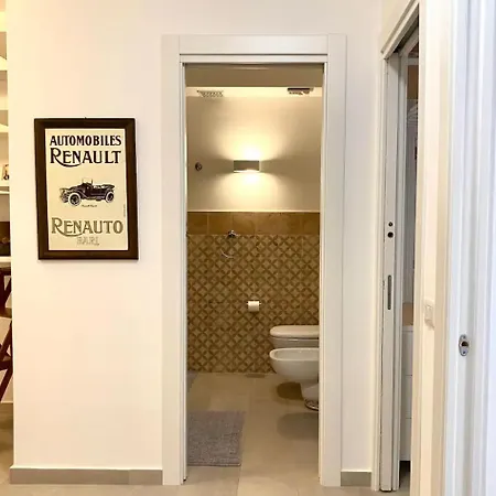 Semesterbostad Casa Minu Capitolo